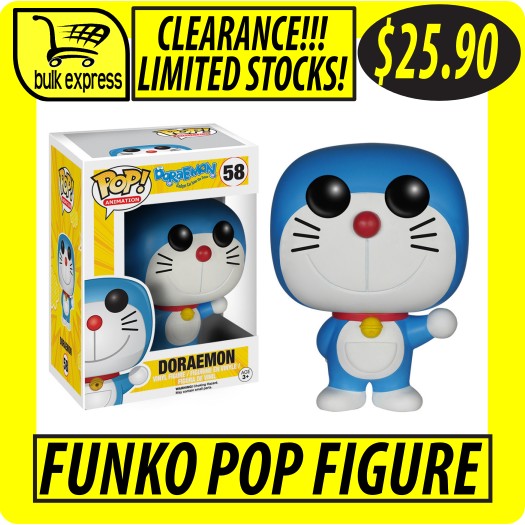 funko pop doraemon