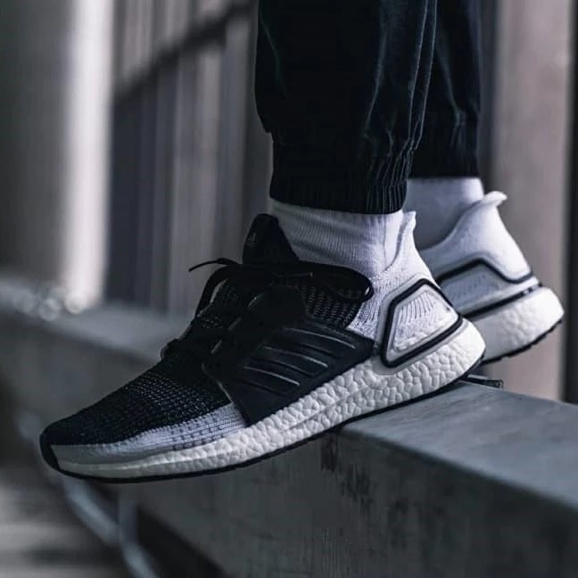 adidas ultra boost 19 core black grey six grey four