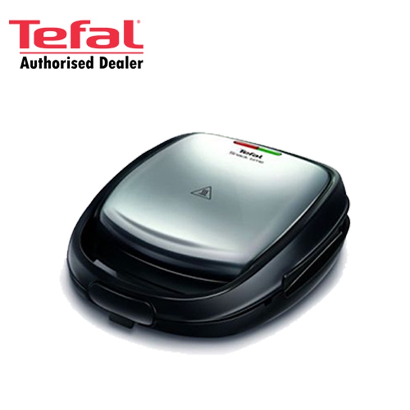 Tefal Sandwich & Waffle Maker SW343 Shopee Singapore