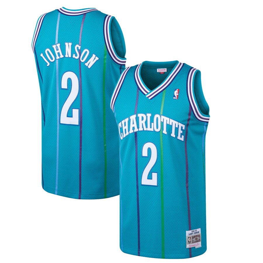 charlotte hornets basketball jersey