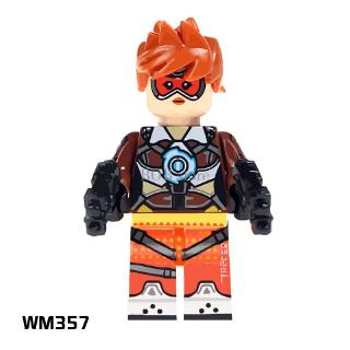 minifigures blocks building shopee naruto lego