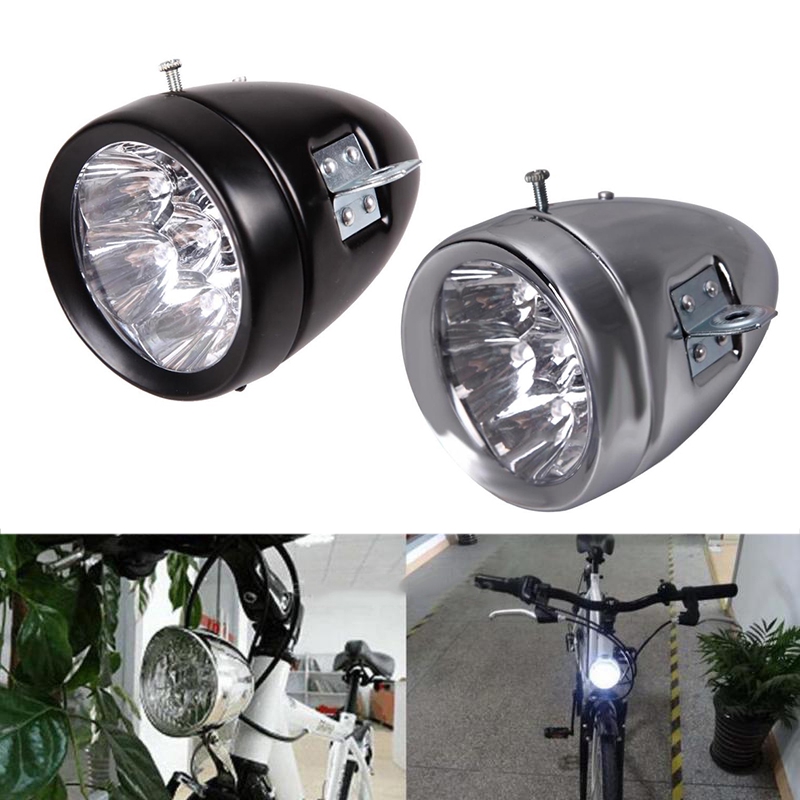 bicycle light and headlight