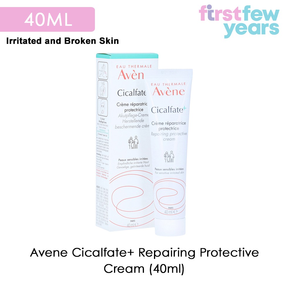 avene cicalfate  repairing protective cream