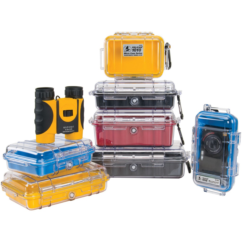 CHEAPEST Pelican Micro Cases Series (Sizes 1010 to 1060) | Shopee Singapore