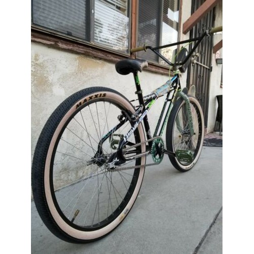 maxxis dth 27.5