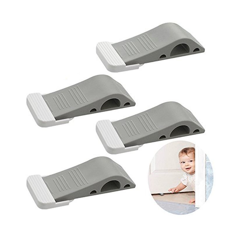 In Stock Door Stopper Heavy Duty Door Stop Rubber Door Stops Pack