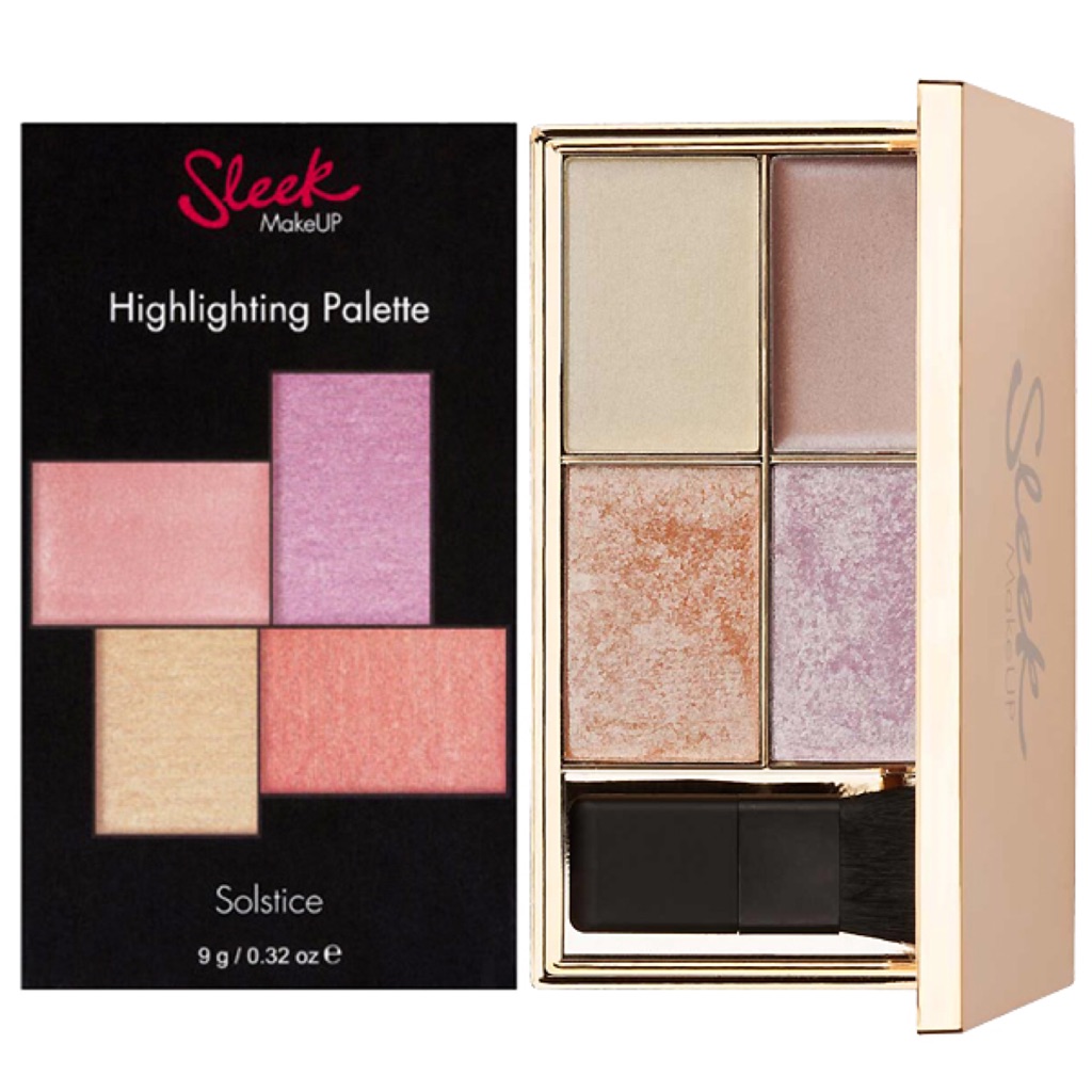 solstice highlighting palette