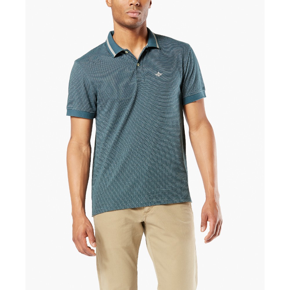 dockers polo