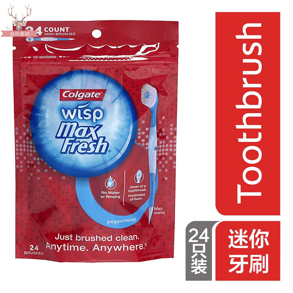 wisp toothbrush