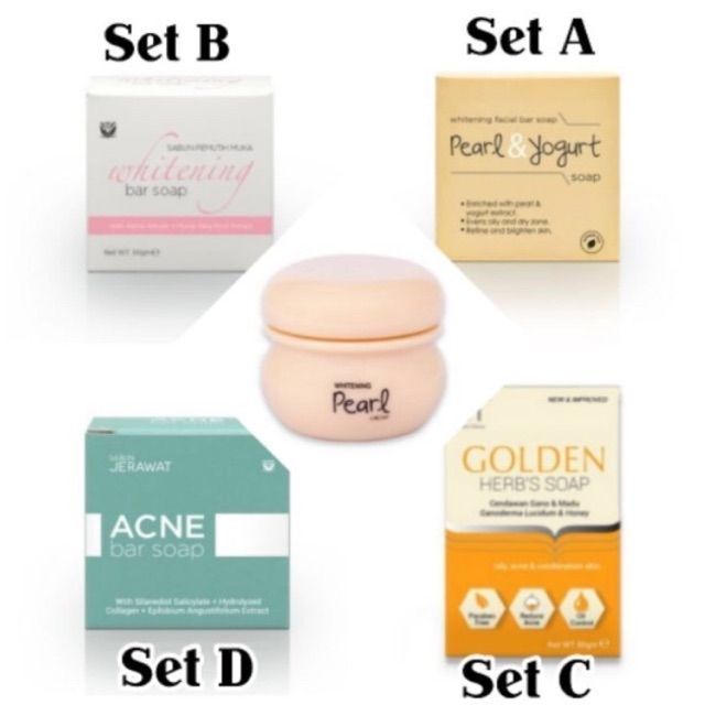 Whitening Pearl Cream Pearl Yogurt Whitening Facial Bar Soap Sendayu Tinggi Shopee Singapore