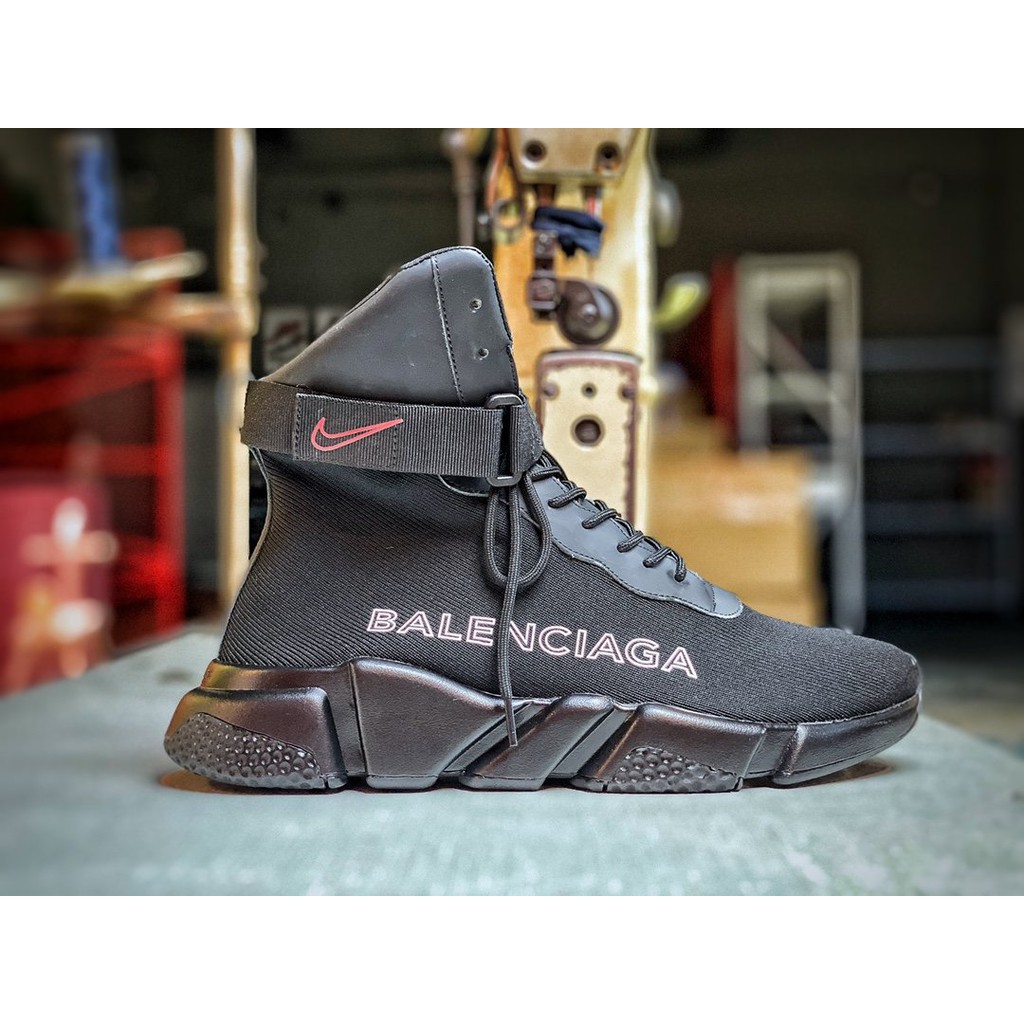 nike shoes balenciaga style