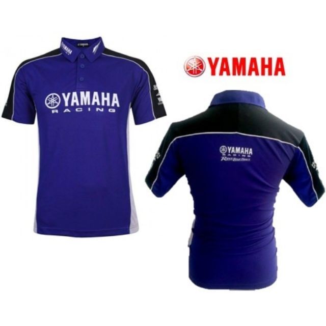 yamaha polo shirt