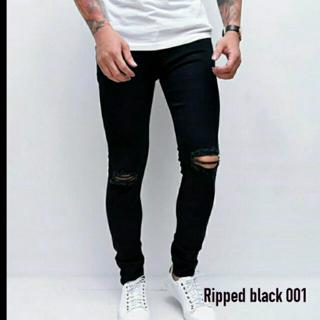 cheap torn jeans