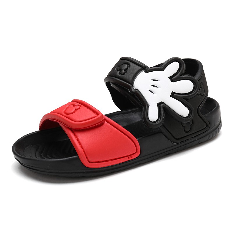 adidas mickey sandals