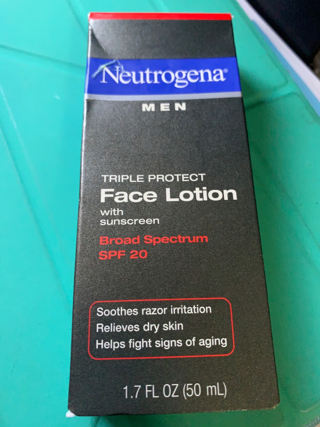 neutrogena triple protect