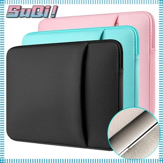 SUQI 11/13/14/15 inch Universal Notebook Carrying Bag Laptop Cover Sleeve Case