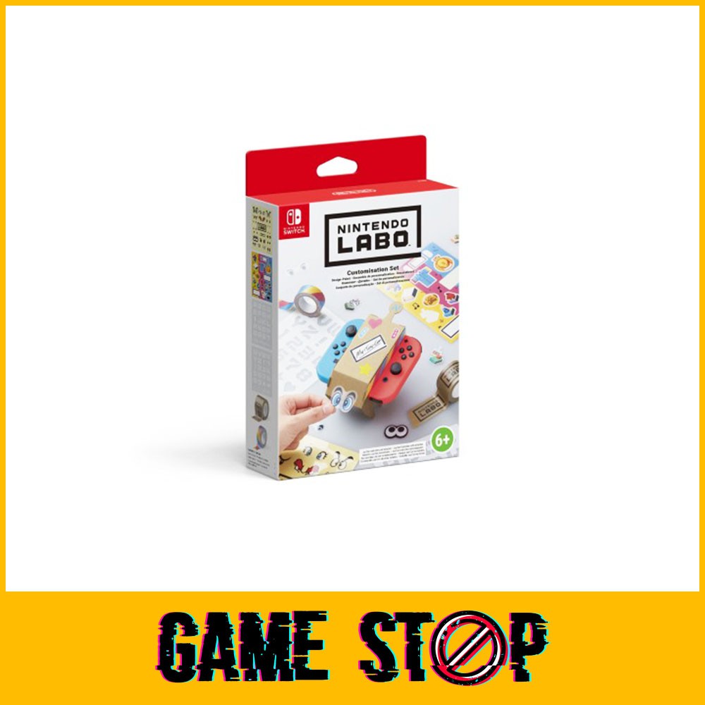 labo customization kit