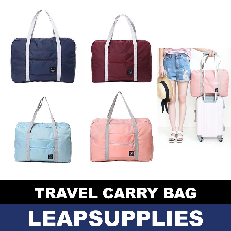 Travel Carry Bag | Holiday Luggage Duffel Foldable Bag | Travel Bag