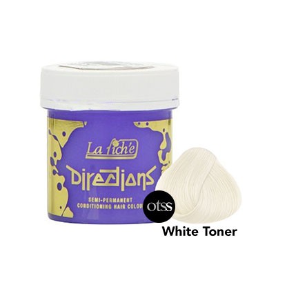 La Riche Directions Hair Dye White Toner Shopee Singapore