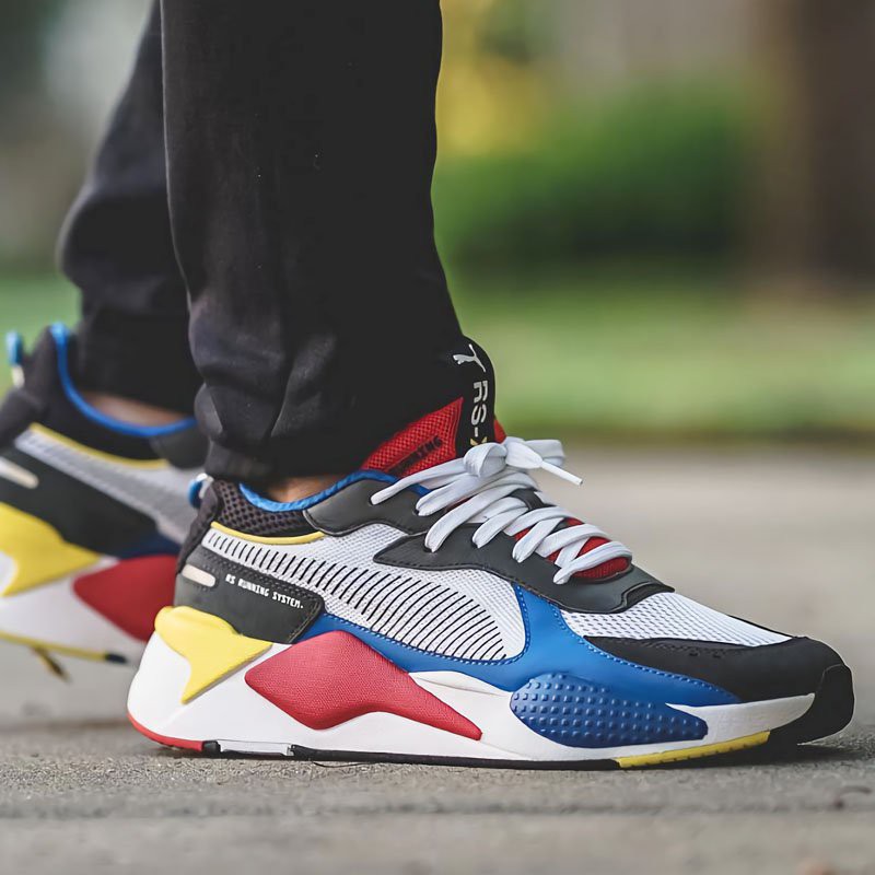 puma rs x 36