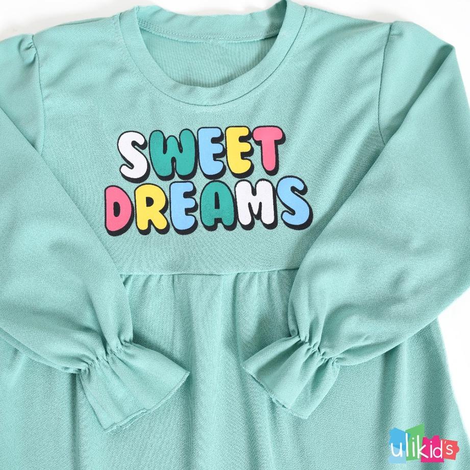 Guaranteed Tilted Prices Ulikids Girls Dress Korean Sweet Dream Voxi Dress Shopee Singapore