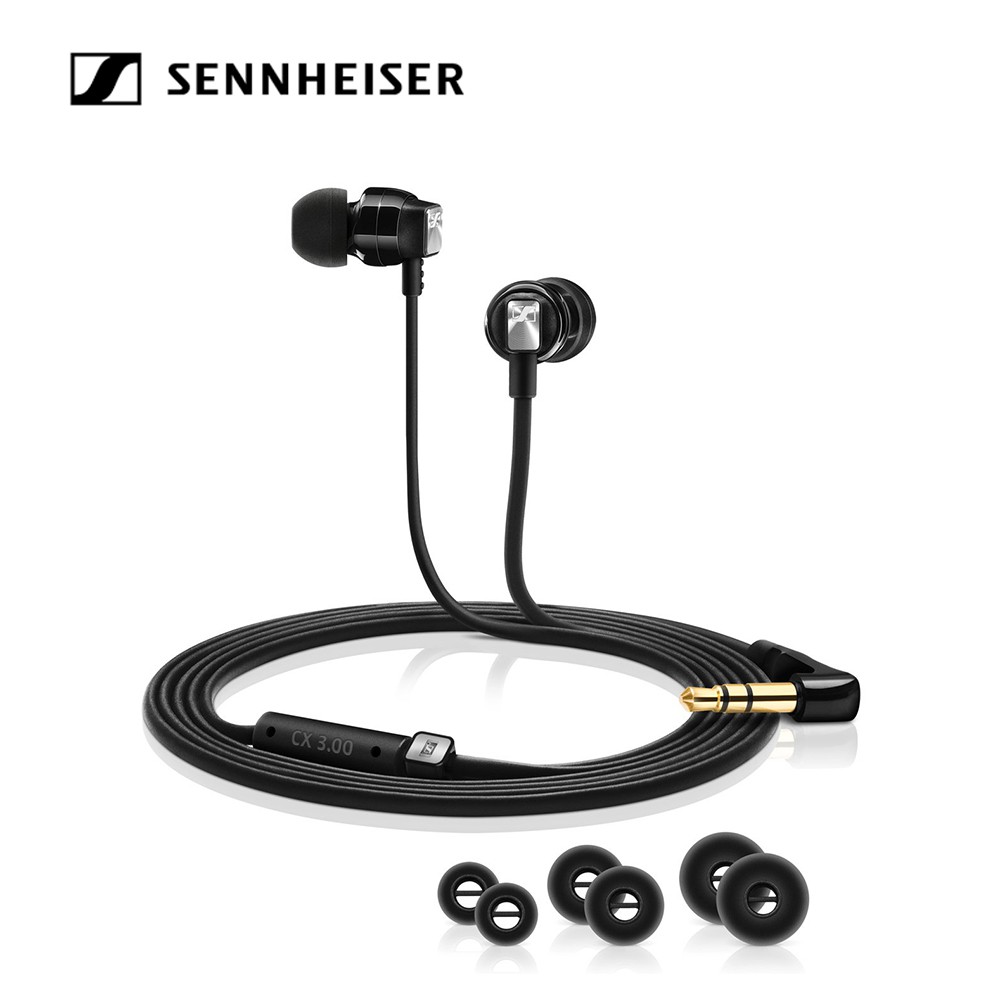 sennheiser cx 3.00 specs