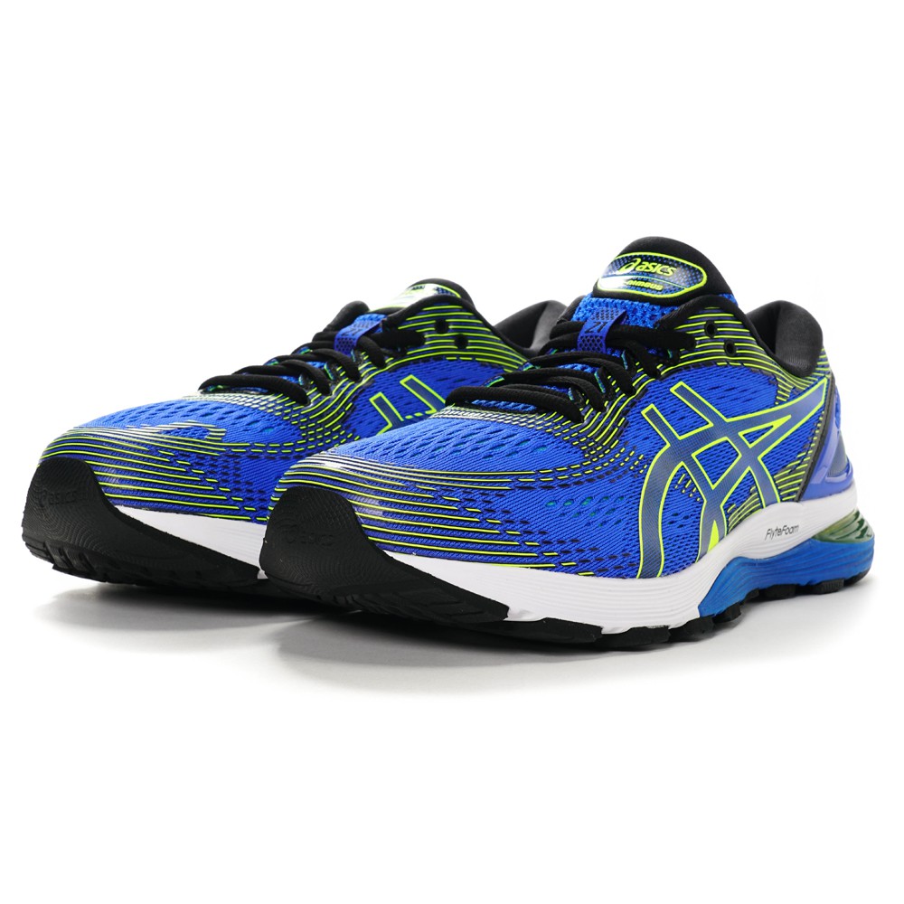 asics extra wide running shoes