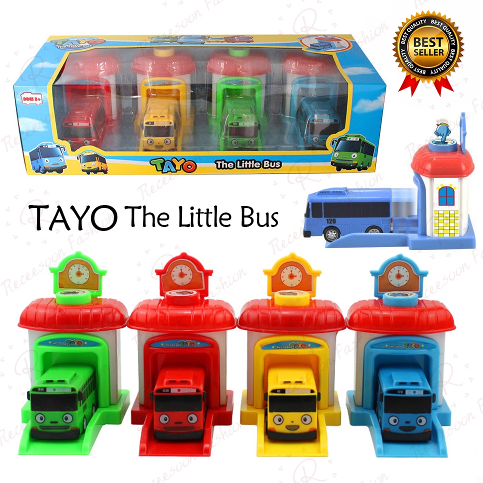 tayo the little bus toys