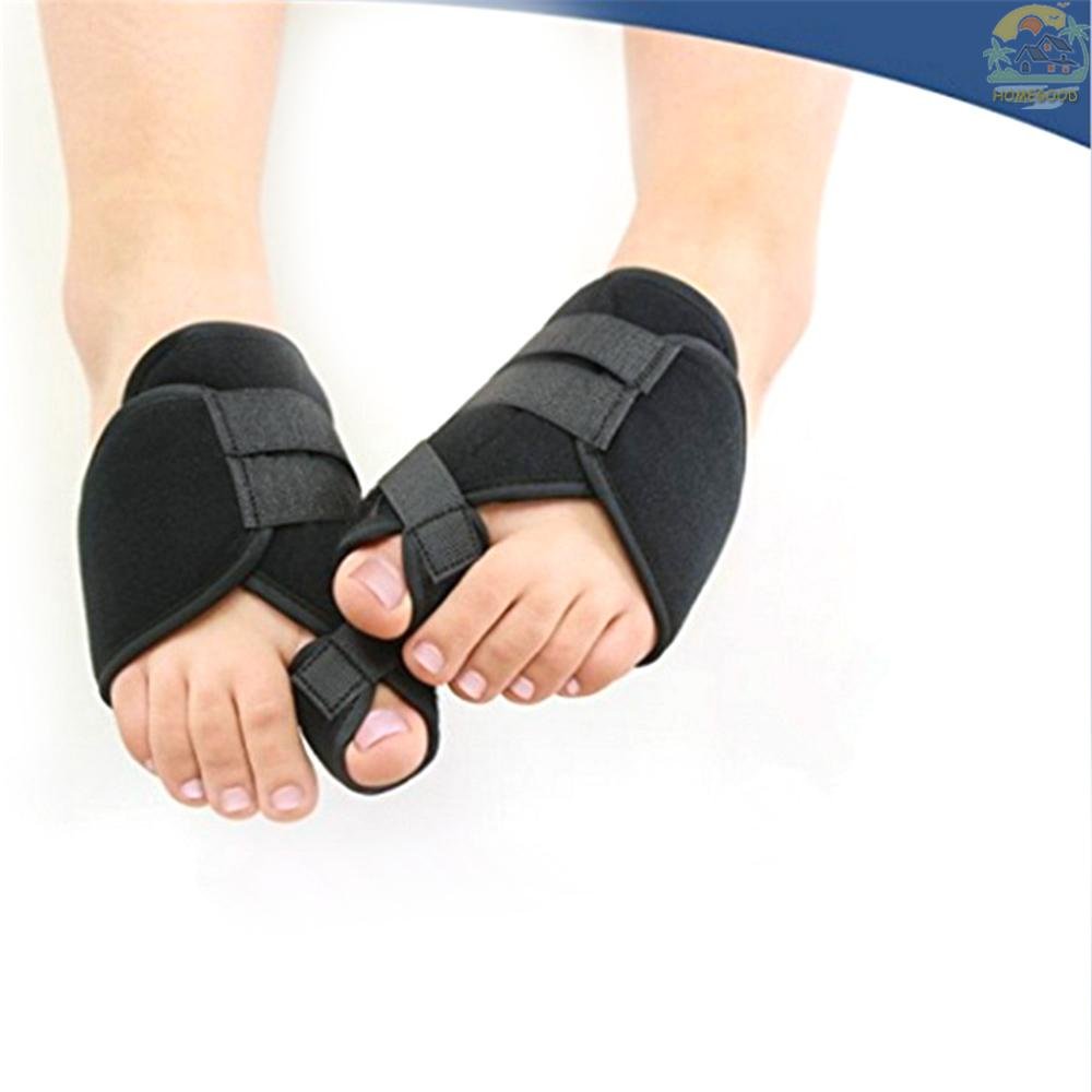 READY STOCK 1 Pair Bunion Corrector Hallux Valgus Straightener