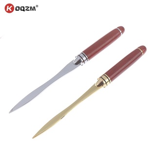 Stainless Steel Paper Letter Opener Cutting Supplies for Office & School 