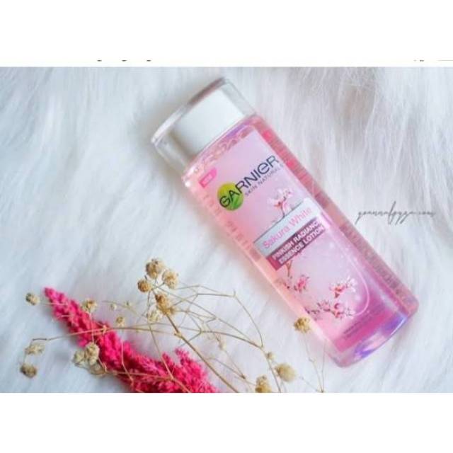garnier lotion sakura