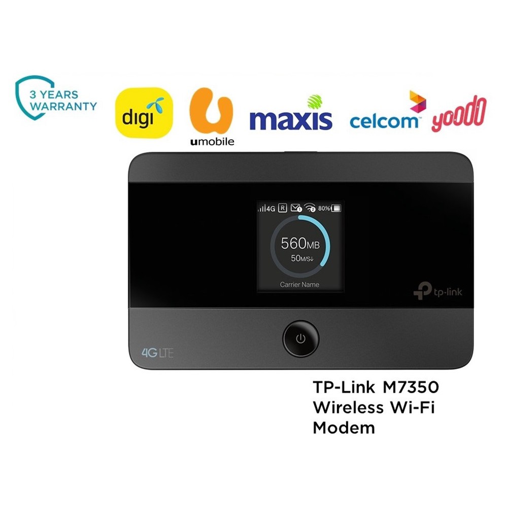 Maxis Modem Router - liubg