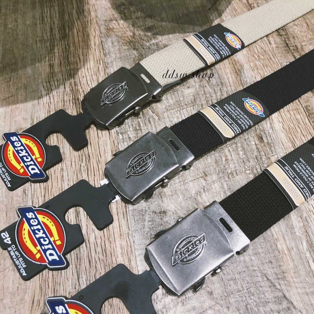 dickies buckle belt