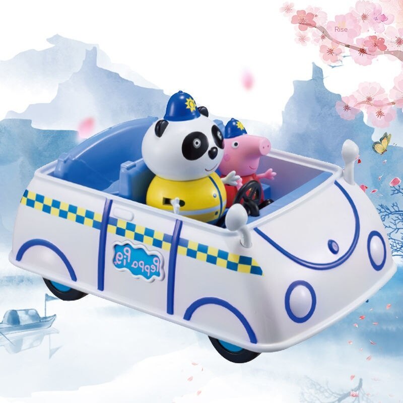 Peppa Pig PC Pandas Police Car ubicaciondepersonas.cdmx.gob.mx