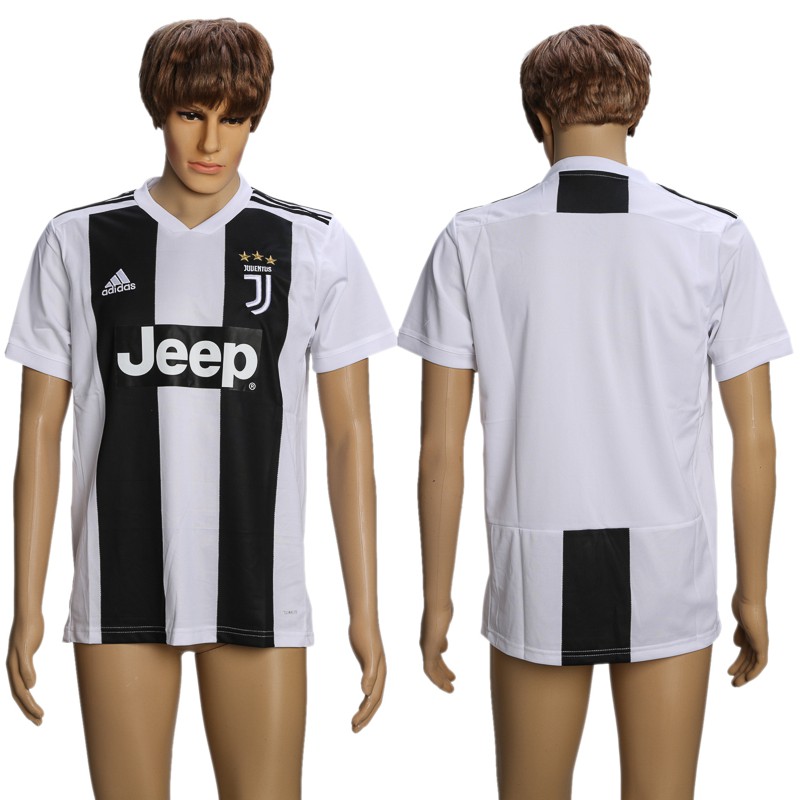 juventus jersey home and away