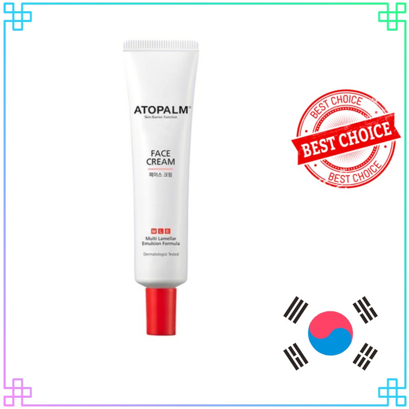 atopalm face cream
