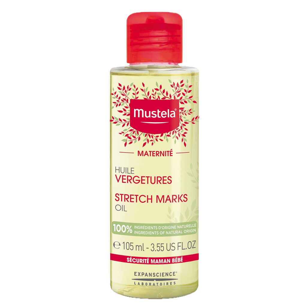 stretch marks prevention oil