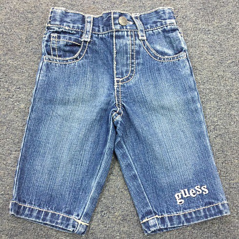 guess jean