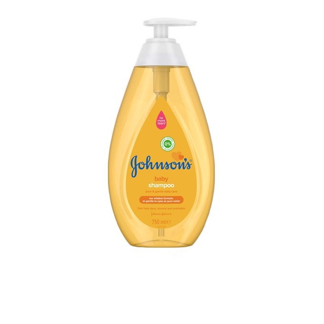 Johnson Baby Shampoo (Gold) 750ml Beauty Language Shopee Singapore