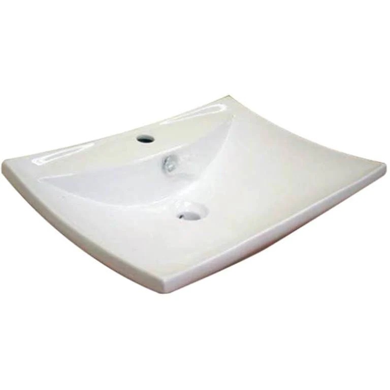 BARON 7032 Top Mount / Wall Hung Basin Shopee Singapore