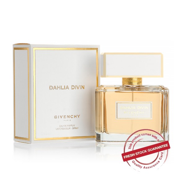 dahlia divin givenchy 100ml