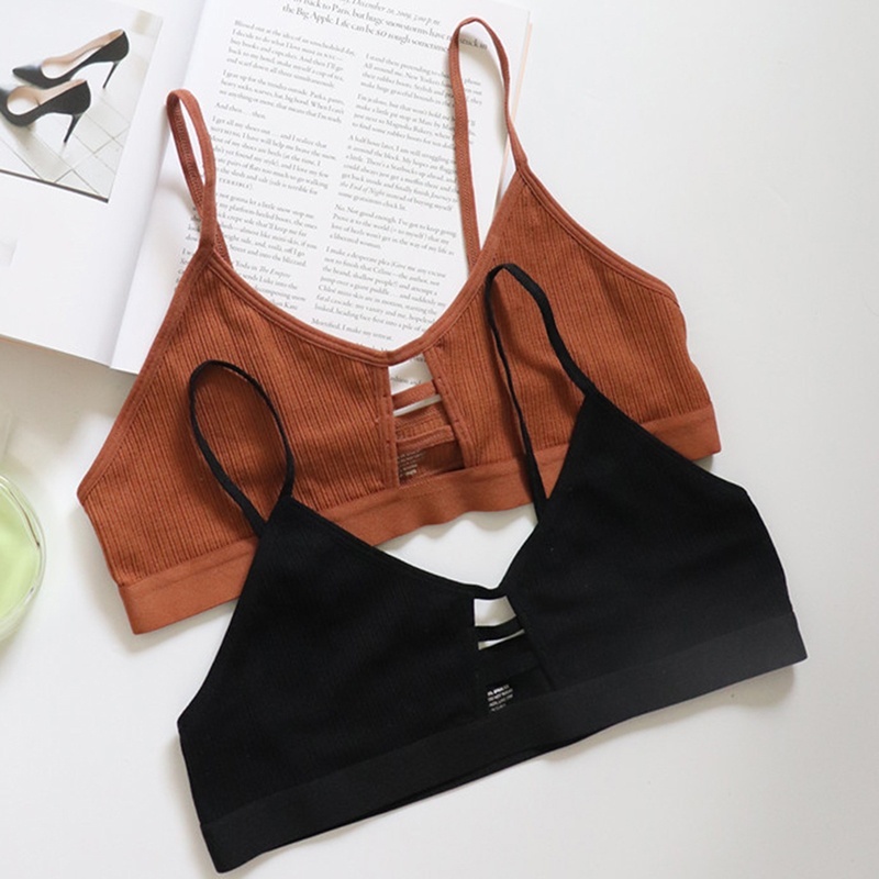 fashion bralette tops