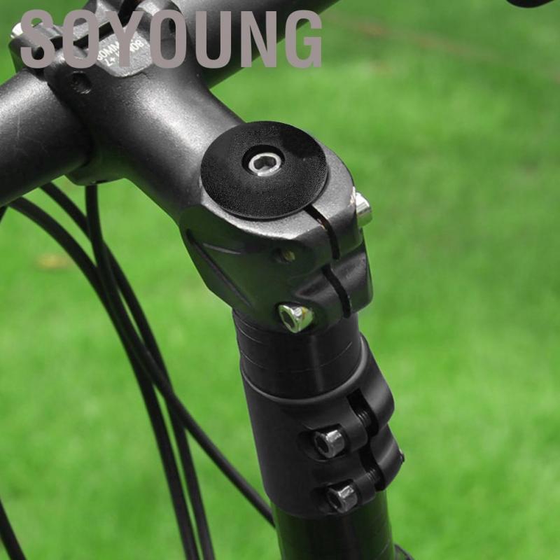 road bike handlebar stem riser