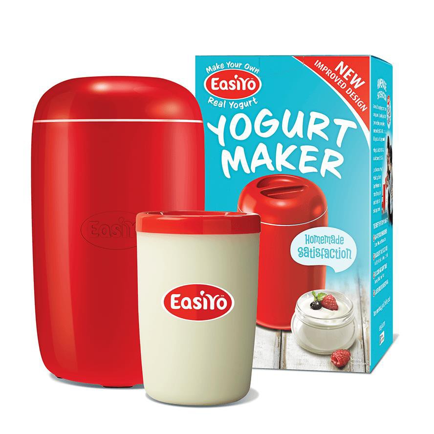 Shop Malaysia Easiyo Yogurt Maker 1kg Easy Way To Make Fresh Yogurt Pm Chat With Seller For Colour Before Ordering Shopee Singapore