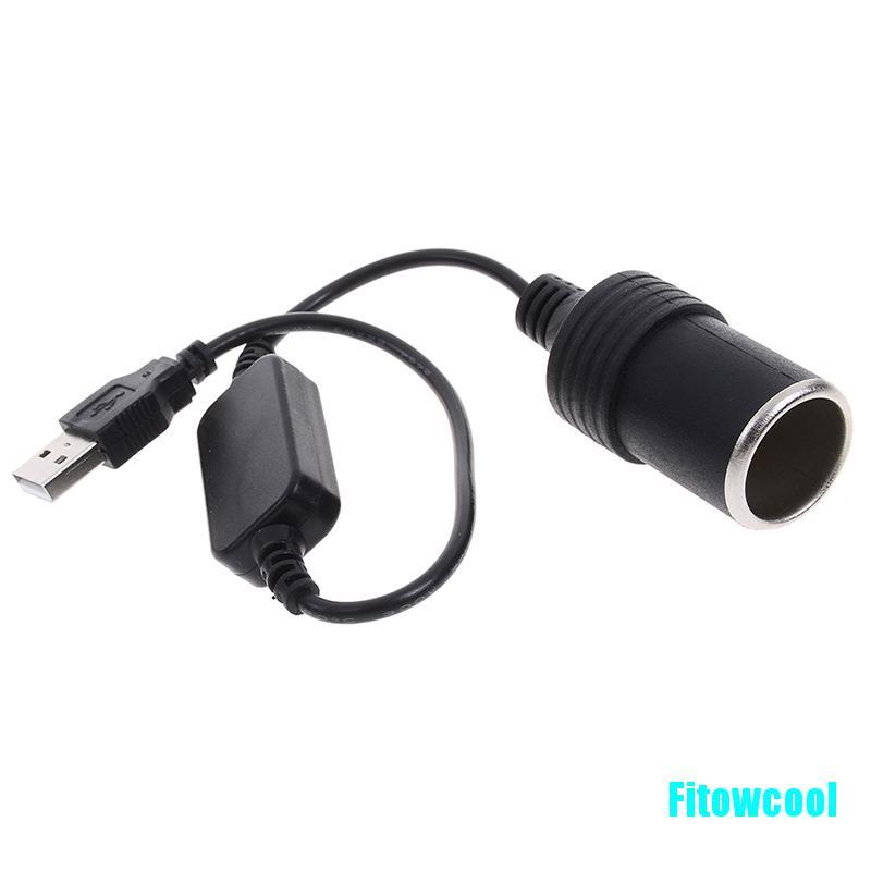 usb cigarette lighter socket