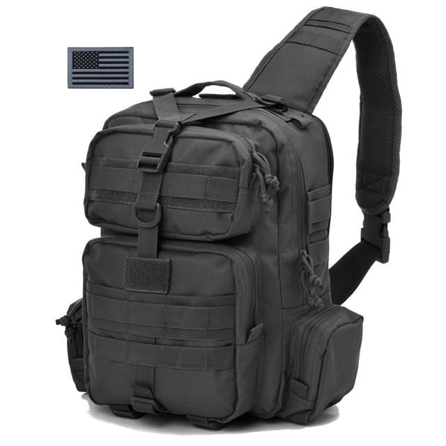 tactical sling bag pack military rover shoulder sling backpack