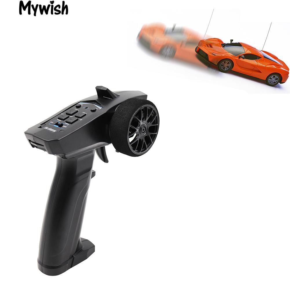 remote control car transmitter and receiver