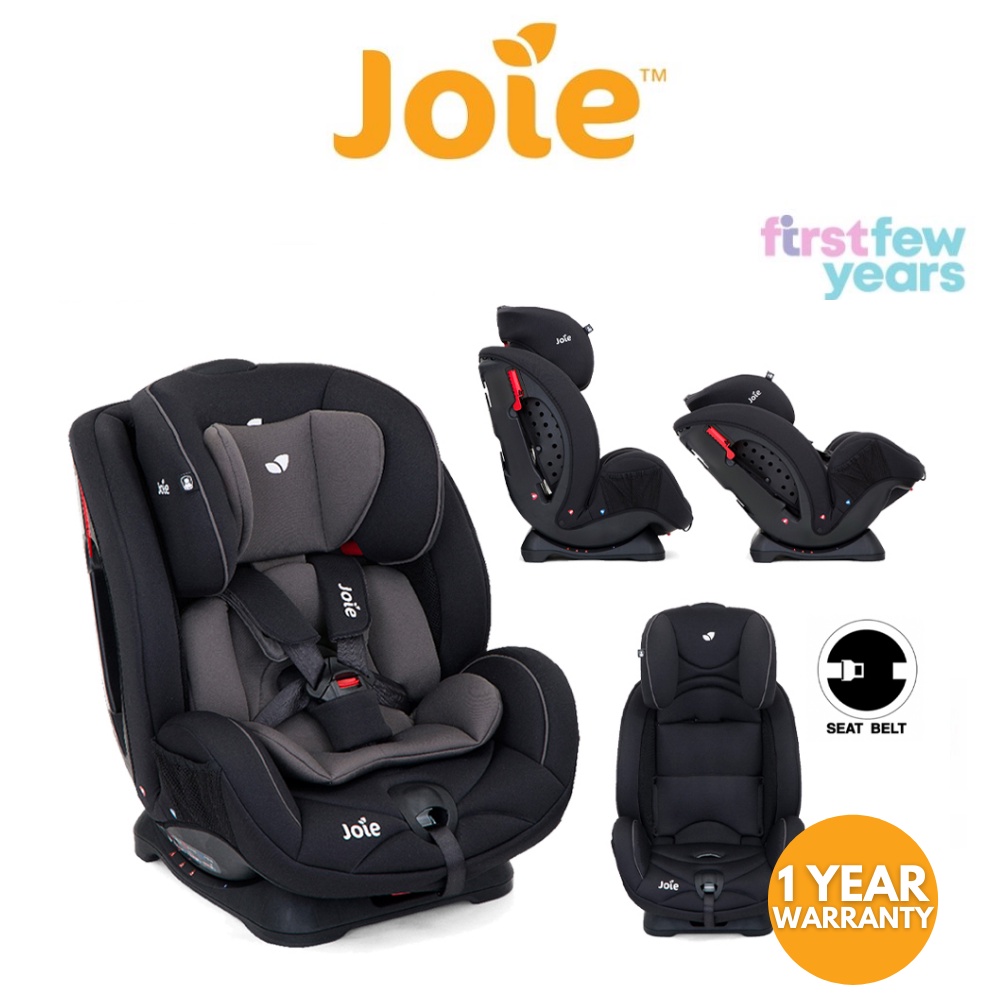 How To Adjust Joie Stages Car Seat Straps