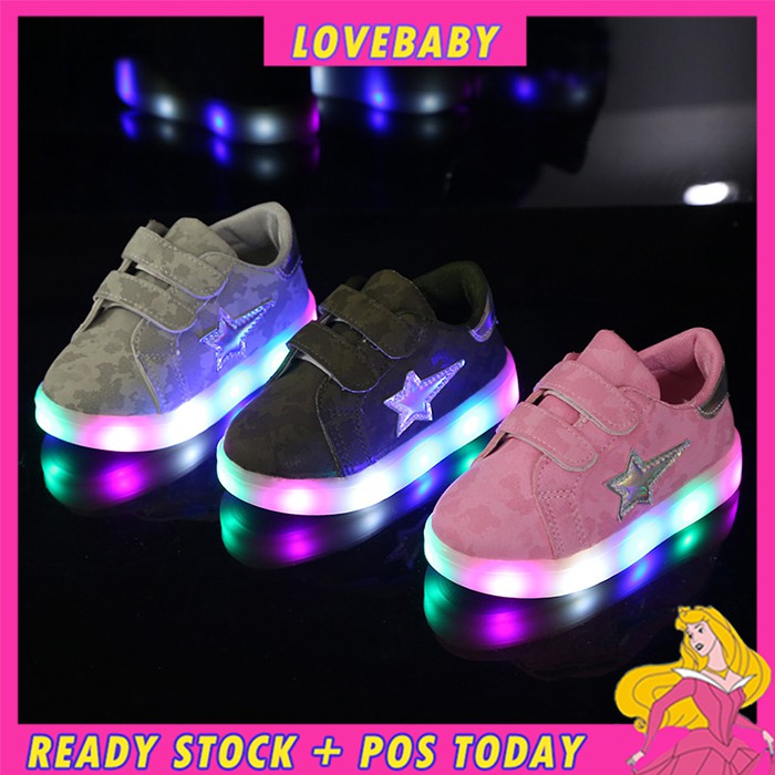 led shoes for kids