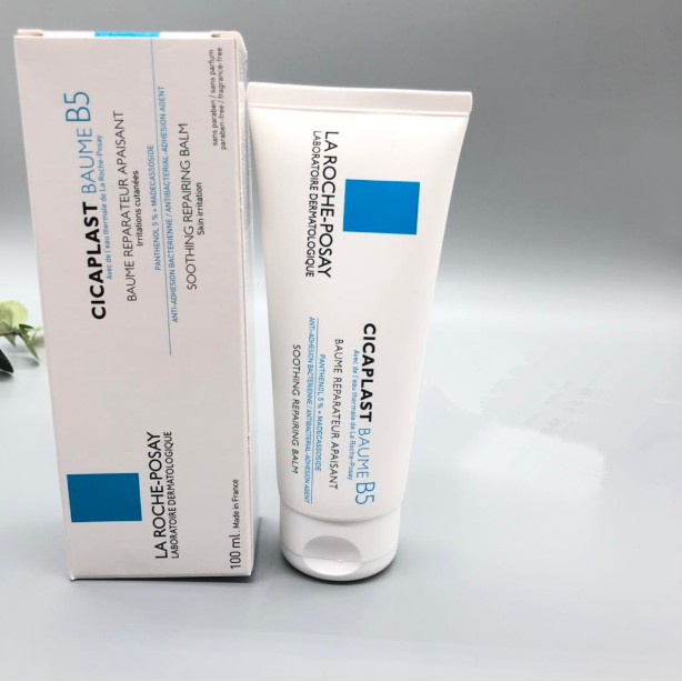 la roche posay scar cream